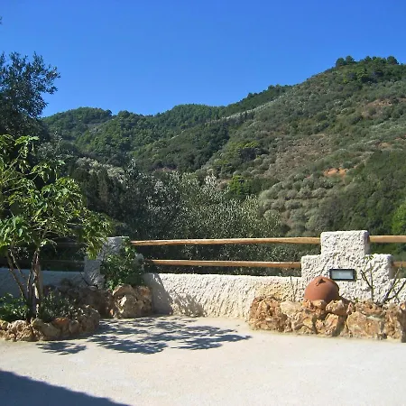 Ferienhaus Kastri-spilia Mamma Mia Glossa