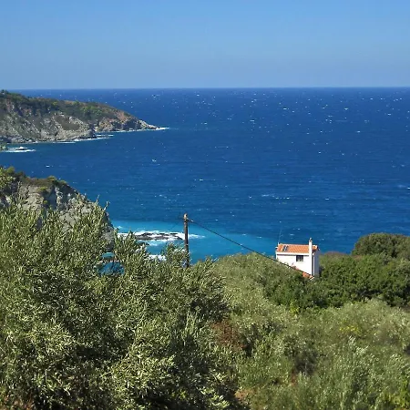Kastri-spilia Mamma Mia Glossa