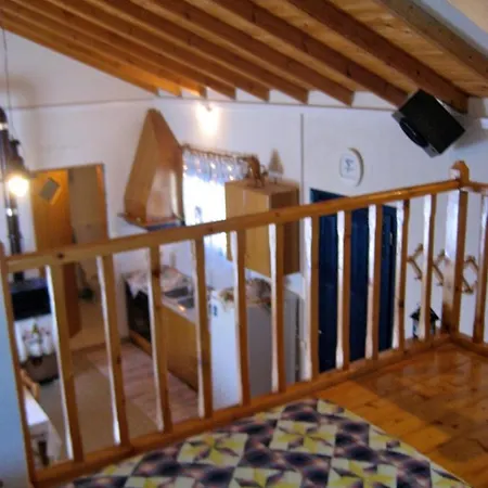Ferienhaus Kastri-spilia Mamma Mia Glossa