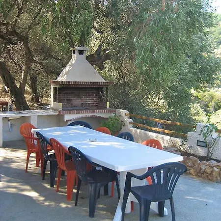 Ferienhaus Kastri-spilia Mamma Mia *